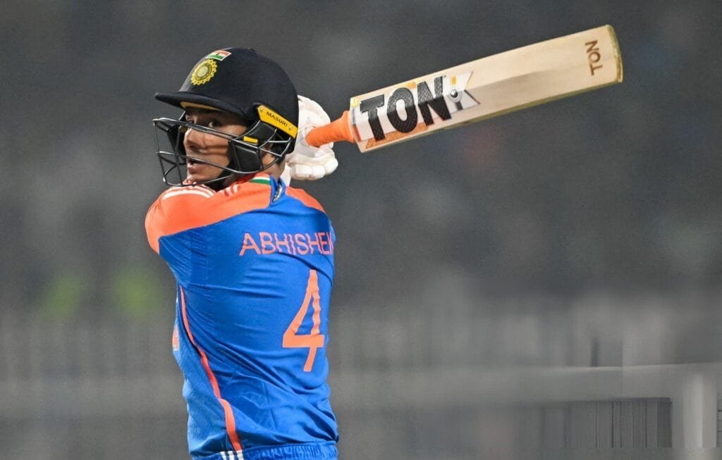 Indian batters to hit first ball of the innings in T20I for a Six